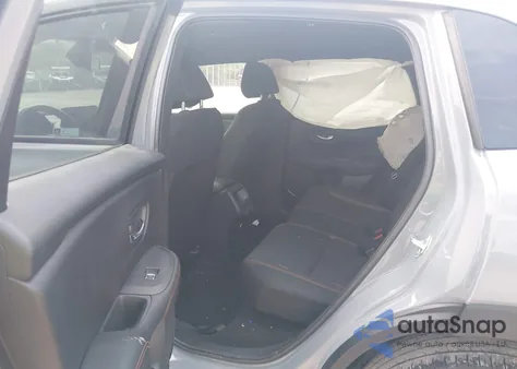 2024 Honda Hr-V Awd Sport/Awd Sport W/O Bsi from USA, damaged, VIN 3CZRZ2H54RM724805